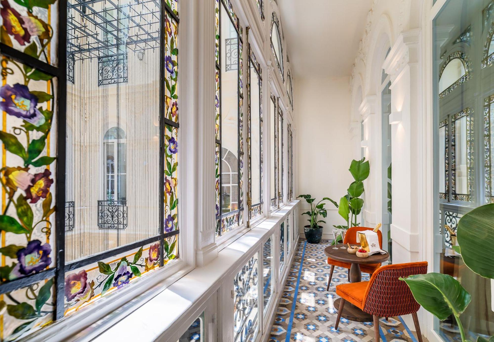 Palacio Gran Via, A Royal Hideaway Hotel — Fotos 3