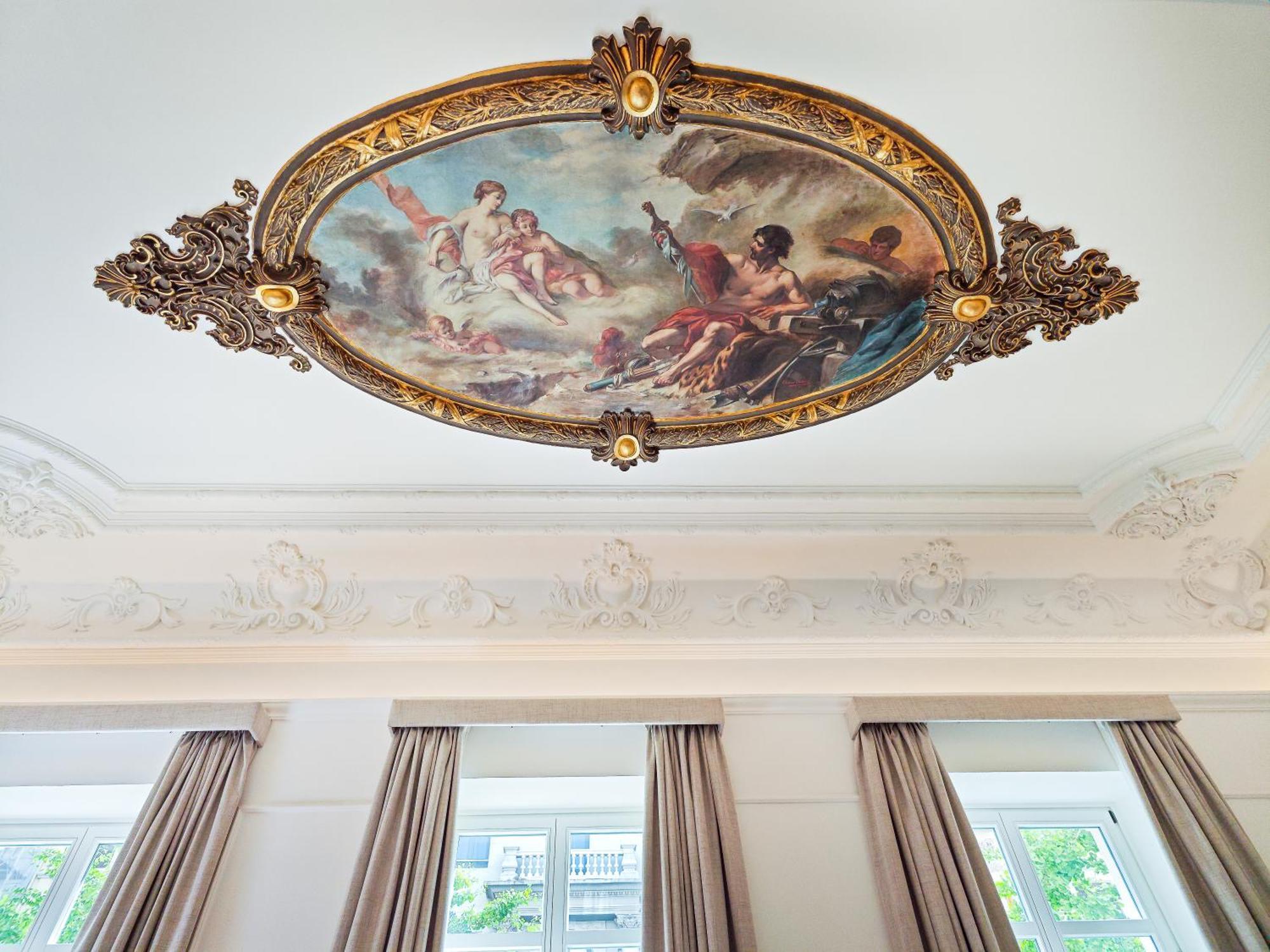 Palacio Gran Via, A Royal Hideaway Hotel — Fotos 1